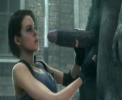 Jill Valentine Porn Compilation (Resident Evil) from jill hardener