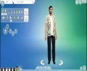 CREATE A SIMS | 5 CATS + Ferdinando Consierge | The Sims 4 from the sims 2 nude mod