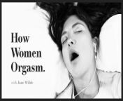 ADULT TIME How Women Orgasm - Jane Wilde from big boobs feeding
