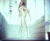 Sakura is fucked in the bathroom from amisha patel sex bathroom xxx video with girl ass
