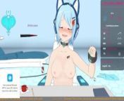Anime AI gets fruited by her onii-chan (CB VOD 05-10-21) from 10 chan hebe 25on and