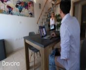 Secretary gets ass fucked by boss for a promotion 'STOP!! YOU BREAK MY ASS' from casalinga si fa inculare dal marito tornato dal lavoro