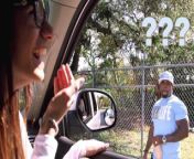 MIA KHALIFA - Visiting The Hood In Search Of BBC from hoonad