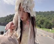 Creampie No condom The deer girl repays her favor with her body！鹿女報恩以身相許任你無套中出 from dehr