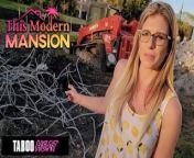 Cory Chase Show Us The Demolition Of Her Studio from sari safed