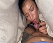 MORNING BLOWJOB, THE BEST THING THAT CAN HAPPEN TO ME from lsy pimpandhost can mir hebe 113