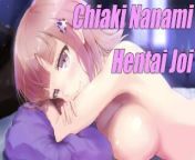 Chiaki Nanami (Hentai Joi) (Danganronpa) from chiaki kuriyama nudist