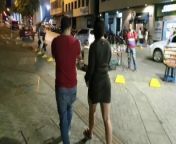Stranger Controls my Vibrator Lovensein Public square and makes me have a Big Squirt kathalina7777 from at public place