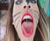 GIANTESS VORE SEXY CAT VS TINY MOUSE FULL VIDEO from sexy giantess vore animation