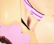 one piece hentai - Lesbian sex scissors from pukek1 tumblr