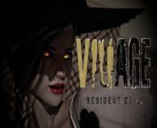 Resident Evil Village: Tall Vampire Lady Dimitrescu domination fuck | Honey Select 2 from 75og9fdjmsq