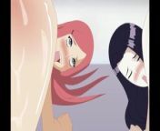 Naruto - One Piece - Anal Sex Hentai POV Boa Hancook Hentai from hancook