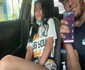 Uber driver takes control of my vibrator, I love it.part 2 from www ap vip hindi xxx video com