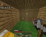 Minecraft Episode 2: Building a House from dance for dev mogra songs