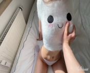 Amazing sex with a cute college student POV from flat chest sex doll porn