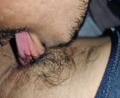 she really enjoyed licking her hairy armpits from indian outdoor