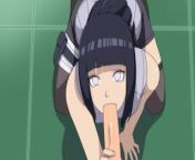Naruto - Ninja Naruto Trainer - Part 41 - Hinata Oral Sex By LoveSkySanX from hinata raikage koikatsu