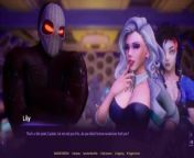 Subverse - Part 3 Sexy Doctor Know Her Stuff By LoveSkySanHentai from mass effect idi