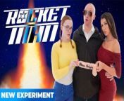 Behind The Scenes Of The #BlueOrigin Astronaut Experience Audition - With Jeff Bezos from marley brinx double anal