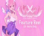 [NSFW Voice Actress] Pixie Willow - Feature Reel from manchu