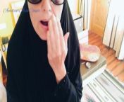 Arabic Girl Smoking With Cock And Sperm On Her Beautiful Hijab Face from hijab face cum