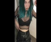 Step-Daughter wants to be gay so I fuck her ass from www hddesi org