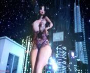【MMD】 Starry Night Zytra from 3d hentai wayfareruntyliplocknchor rashmi nude sex