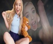 Petite Stepdaughter Haley Spades Gets Her Pussy Covered In Cum After Taboo Hardcore Fuck - DadCrush from haley reinhart covers