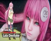 To Love Ru - Lala Deviluke - Lite Version from ru lab