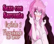 Sex with Sarvente ch 2 - Blossoming with Love from sexo con sarvente cap 1 soy tu rosa