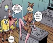 Spongebob Fucking Friend from the Sea from islamic fantasy porn
