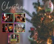 CHRISTMAS BUNDLE Vol. 1 - PREVIEW - ImMeganLive from santa claus bananacoko