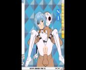 The End of PPPPU (Rei Ayanami Mod Showcase) from pppu