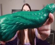 Sex Toy Review: Mr Hankey's New &quot;DILDOS & DRAGONS&quot; Unboxing & Review - Sydney Screams from model isabelle all new nude image hd