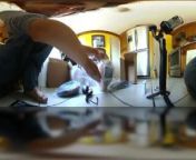 Vr 360 fly artificial intelligence robot unboxing #reviews from genel evleri