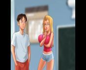 Summertime Saga: Suck The Lollipop For Me-Ep29 from hot sexy sexsi school