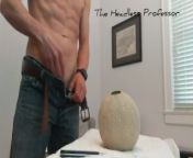Enjoy the fuck! Hard abs and lots of squishy noise! Cum finish, yum! from headless