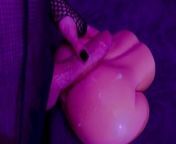 Femboy fucks a sex toy with his big dick until he cums all over it 💦🥵 from www xxx video mp3 biangla