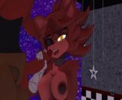 foxy blowjob from gregory and vanessa fnaf rule 34