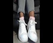 pics of my cute socks and trainers from kajal sexbaba pics