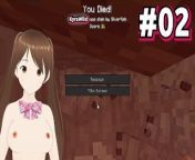 I'm So Scared In Minecraft... #02 from imgru nude young 02