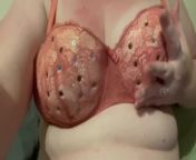 Massaging my fat tits with metal spikes in my bra from my pornwap com star জলসা ভারত বাংলা নাইকা দের xxx