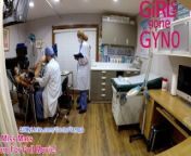 Naked BTS From Miss Mars Orgasm Research Inc, Sexy Med Time Lapse, Film At GirlsGoneGynoCom from genie morman inc