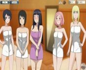 Naruto Hentai - Naruto Trainer [v0.17.2] Part 76 Kinky Stuff By LoveSkySan69 from sfm naruto hentai