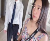 daisybaby台灣無碼顏射The estate agent took the client to see the house and met a slut who offered to fuck from www xxx posto bbw 3gpoel