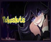 Project Pokesluts: Hex Maniac | Cleanse My Pussy! (Erotic Pokemon Audio) from hxxc