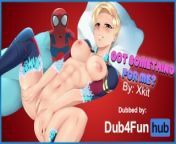Got Something for me DUB - Captain Marvel FUCKS Spider-Man's brains out from avengers xxxchool girl