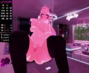 Good girl begs to cum after 3 HOUR EDGE & then becomes a slutty vegetable 2 19 22 from vr hentai