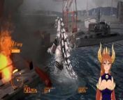 Let's Play Godzilla (2014) on the PS5 Part 12 Mechagodzilla! from www african 5 5 2014 sex video comx bazar girl nude xxx videos
