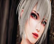 Dynasty Warriors - Lu Lingqi - Lite Preview Version from warriors orochi hentai